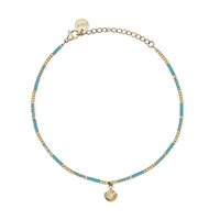 Cavigliera Kidult Donna in Acciaio 831278